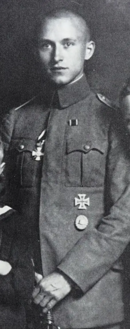 Ernst Junger