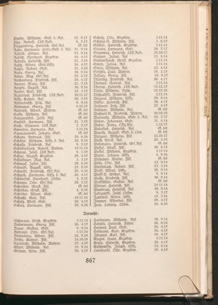 History of the Fusvilian Regiment Field Marshal Prince Albrecht of Prussia (Hann.) No. 75